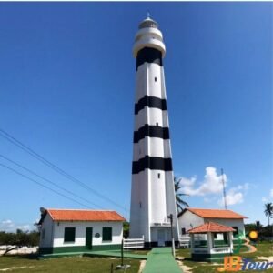 Farol Preguicas Circuito Cabure Barreirinhas MA https://guia.embarreirinhas.com/lugar/jb-tour-barrerinhas/