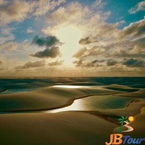 Lagoa Azul Lencois Maranhenses JB Tour https://guia.embarreirinhas.com/lugar/jb-tour-barrerinhas/